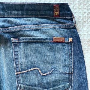 7 for All Mankind Jeans size31